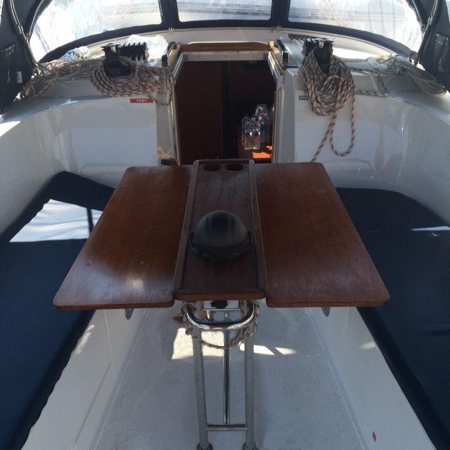 Bavaria Cruiser 41 - 3 cab. Cecilia